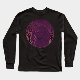 Spooky Mama Dooh Long Sleeve T-Shirt